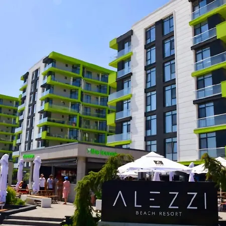 Seabreeze Family Premier - Pool & Năvodari