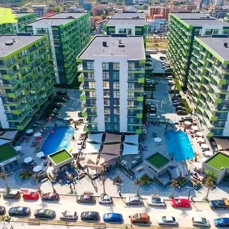 Apartament Seabreeze Family Premier - Pool &