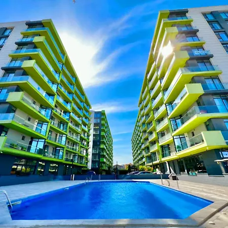 Seabreeze Family Premier - Pool & 那沃达利