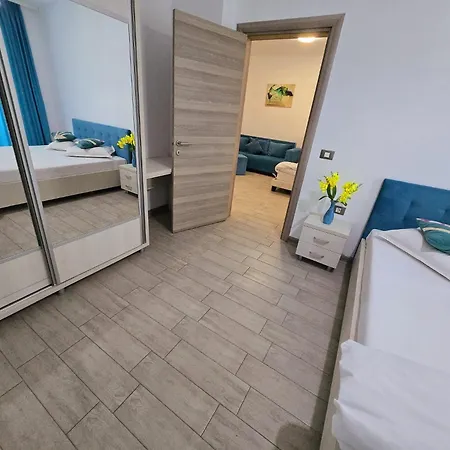 Apartament Seabreeze Family Premier - Pool & Năvodari