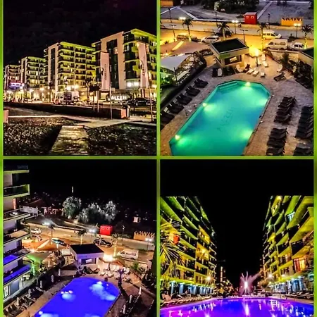 Apartament Seabreeze Family Premier - Pool & *